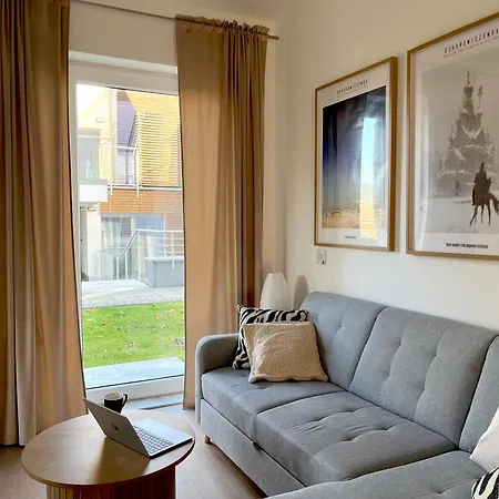 Stok & Sauna Apartment Wisla