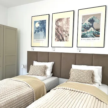 Stok & Sauna Apartment