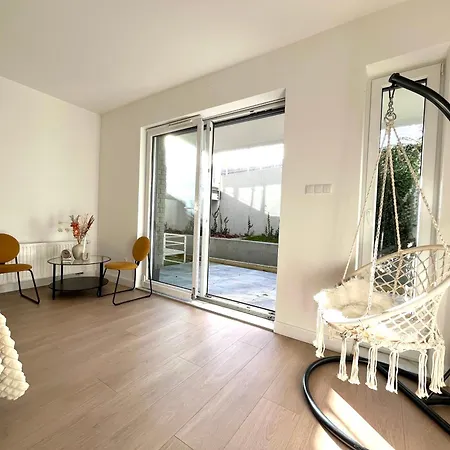 Stok & Sauna Apartment Wisla