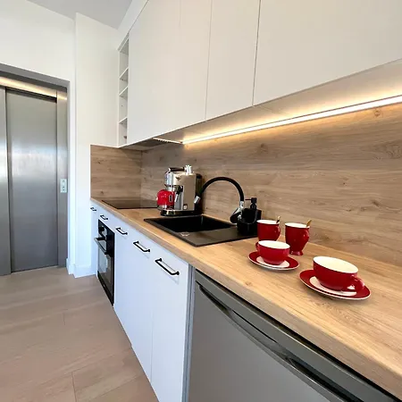 Apartment Stok & Sauna *