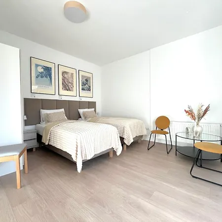 Stok & Sauna Apartment