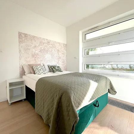 Stok & Sauna Apartman *
