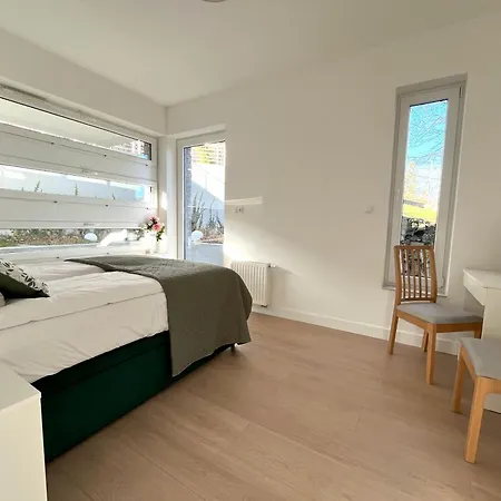Stok & Sauna Apartman Wisła