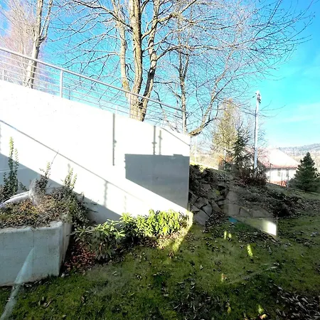 Stok & Sauna Apartment