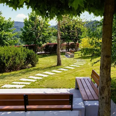 Apartman Stok & Sauna Wisła