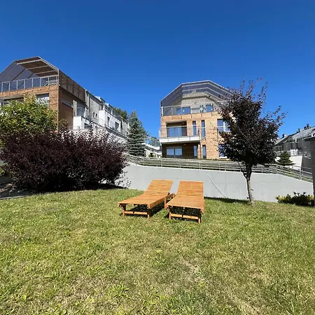 Stok & Sauna * Wisla