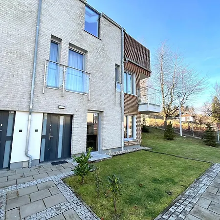 Stok & Sauna Apartment *