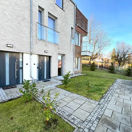 Stok & Sauna Apartment *