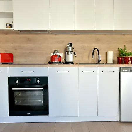 Apartman Stok & Sauna *