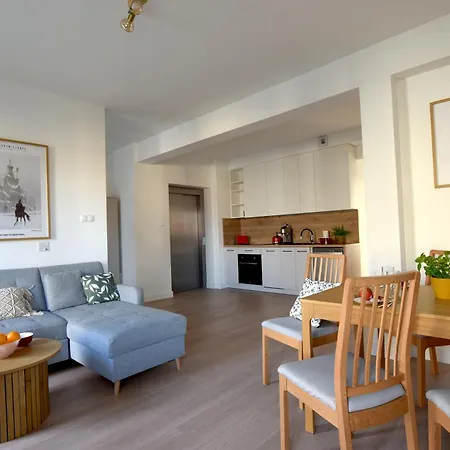 Stok & Sauna Apartman Wisła