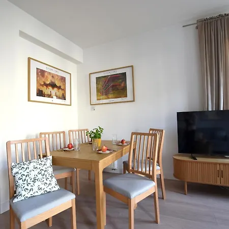 Stok & Sauna Apartman Wisła