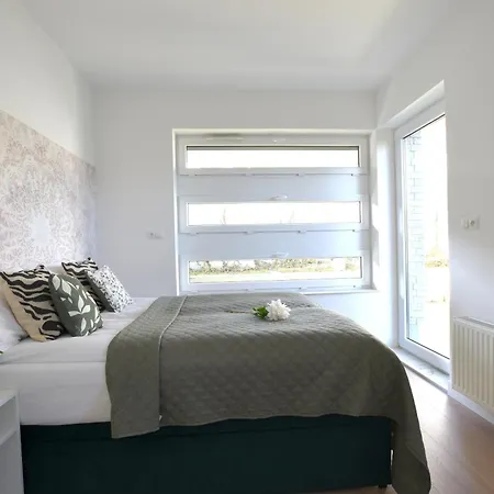 Stok & Sauna Apartman