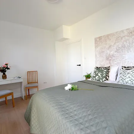 Stok & Sauna Apartman *