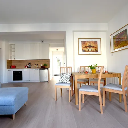 Stok & Sauna Apartman