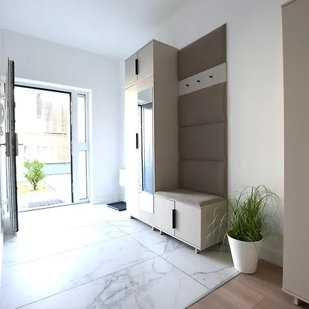 Stok & Sauna Apartman *