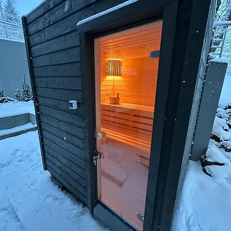 Stok & Sauna * Wisła