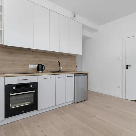 Apartment Stok & Sauna By Renters Wisla