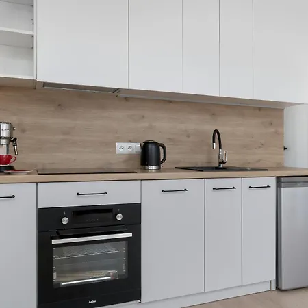 Stok & Sauna By Renters Wisla