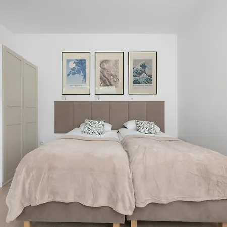 Apartment Stok & Sauna By Renters *
