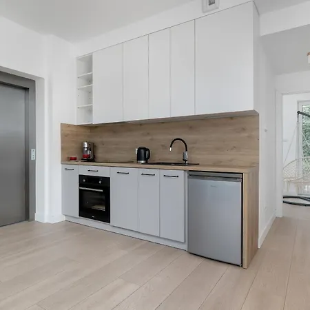 Apartment Stok & Sauna By Renters Wisla