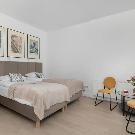 Stok & Sauna By Renters * Wisla