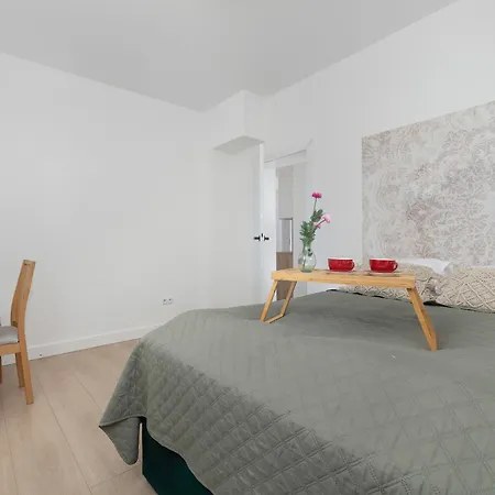 Lejlighed Stok & Sauna By Renters