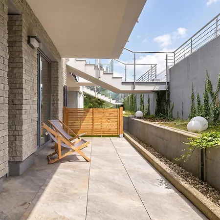Stok & Sauna By Renters * Wisla