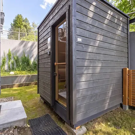Stok & Sauna By Renters Apartment *