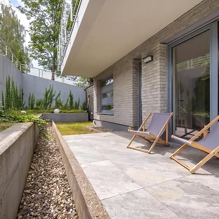 Apartment Stok & Sauna By Renters Wisla