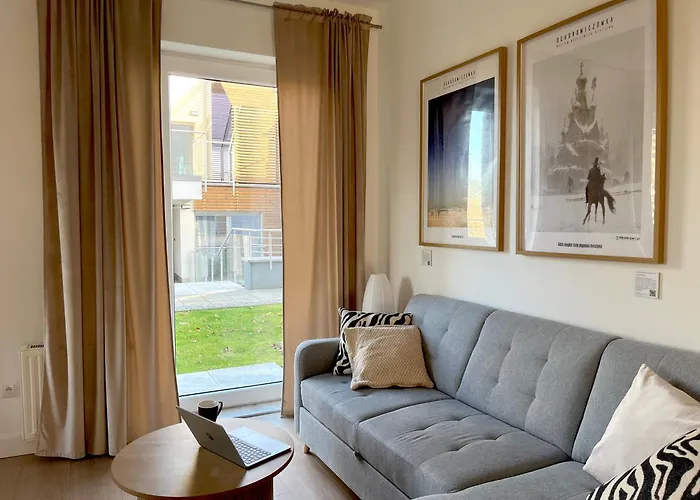 Stok & Sauna Apartment Wisla