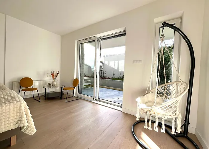 Stok & Sauna Apartment Wisla