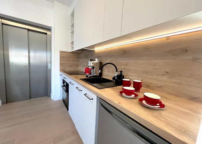 Apartment Stok & Sauna *