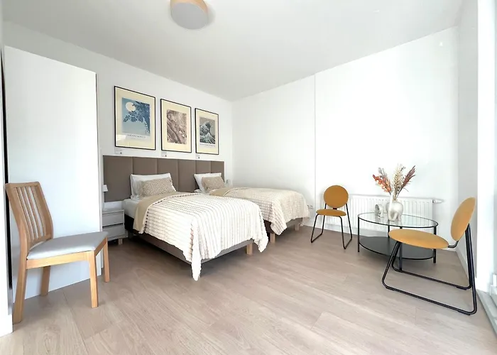 Stok & Sauna Apartment