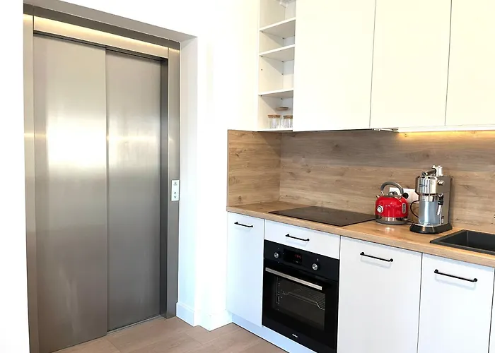 Apartment Stok & Sauna Wisla