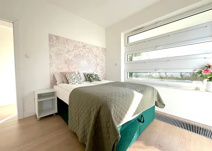 Stok & Sauna Apartment *