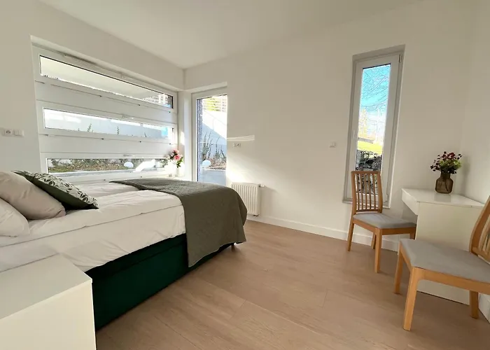 Stok & Sauna Apartment Wisla