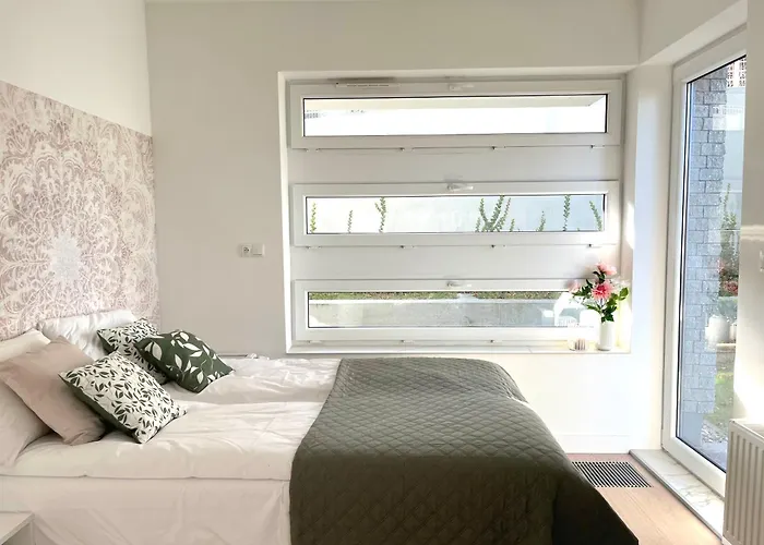 Lägenhet Stok & Sauna