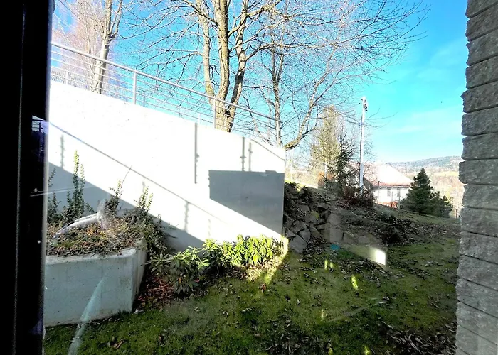 Stok & Sauna Lägenhet