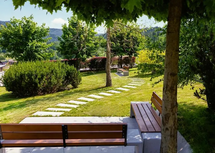 Lägenhet Stok & Sauna Wisła