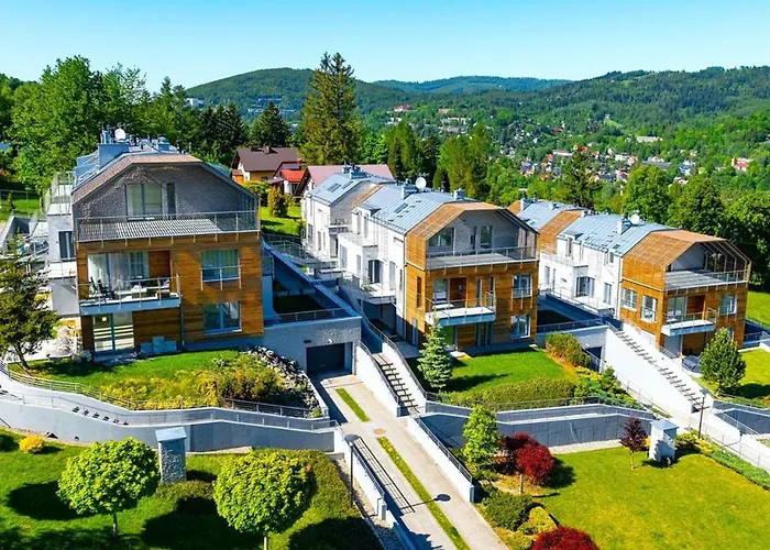 Lägenhet Stok & Sauna