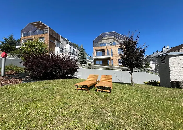 Stok & Sauna * Wisła