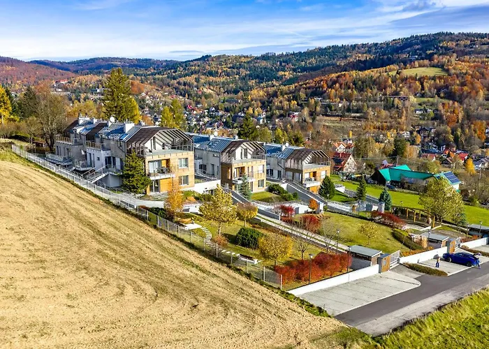 Stok & Sauna Lägenhet