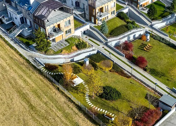 Stok & Sauna Lägenhet