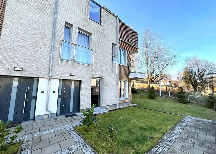 Stok & Sauna Lägenhet *