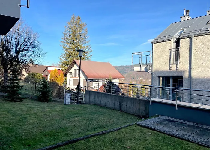 Stok & Sauna Apartment Wisla