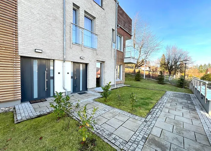 Stok & Sauna Apartment *