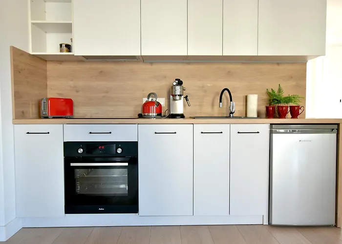 Lägenhet Stok & Sauna *