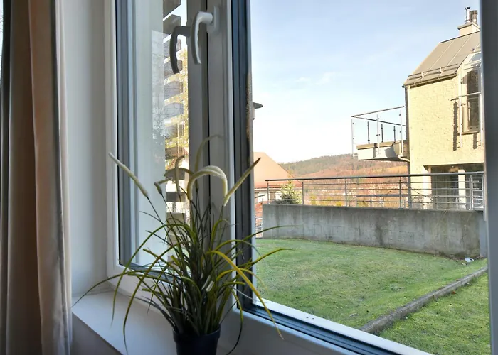 Stok & Sauna Lägenhet Wisła