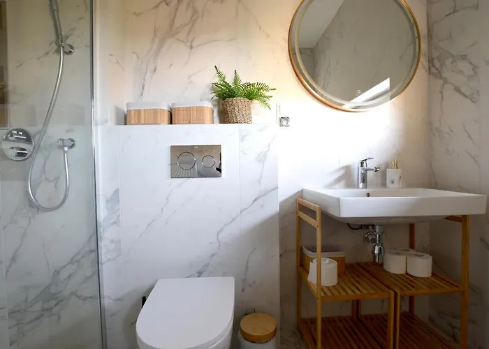 Lägenhet Stok & Sauna Wisła