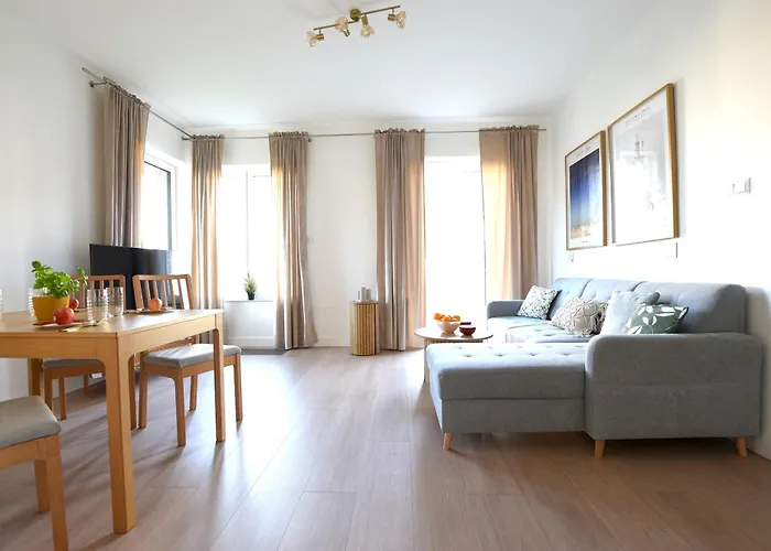 Stok & Sauna Lägenhet